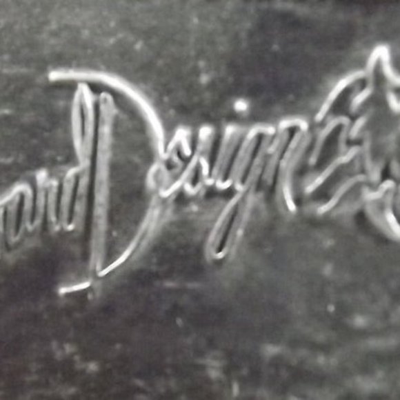 National Finals Rodeo 1995 HESSTON Belt Buckle - Picture 7 of 8